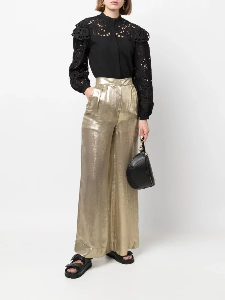Pantaloni Alberta Ferretti