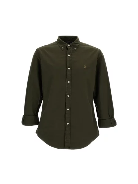 Koszula Polo Ralph Lauren zielona