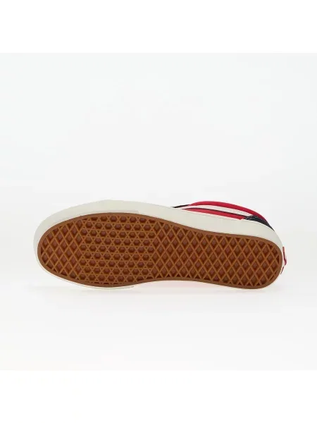 Маратонки Vans Old Skool червено