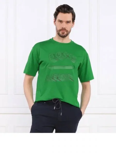 BOSS GREEN Póló Talboa AJ 1