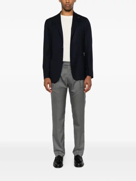 Pantaloni Berwich gri