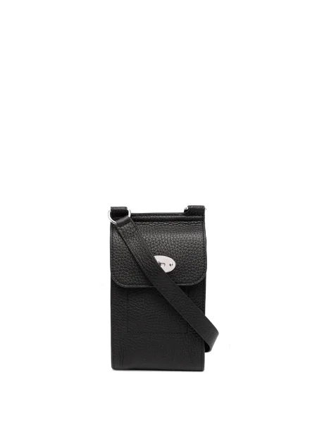 Geantă Mulberry din piele negru
