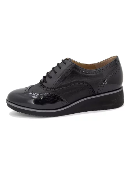 Pantofi Gasymar negru