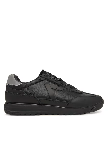 Sneakersy REPLAY čierna