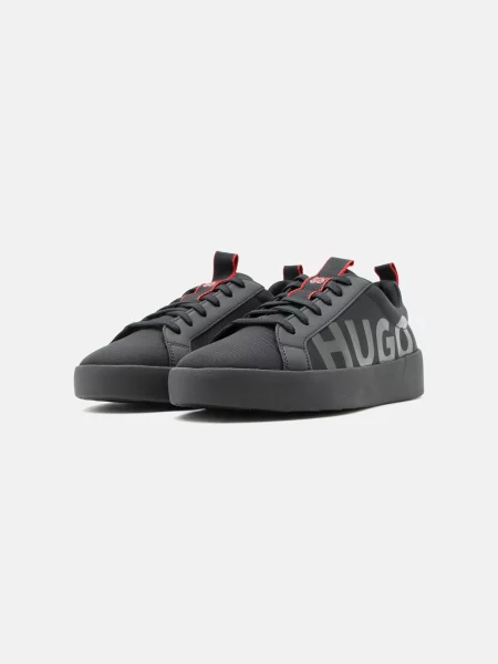 Sneakerși Hugo negru