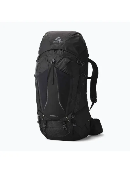 Gregory plecak trekkingowy Baltoro czarny