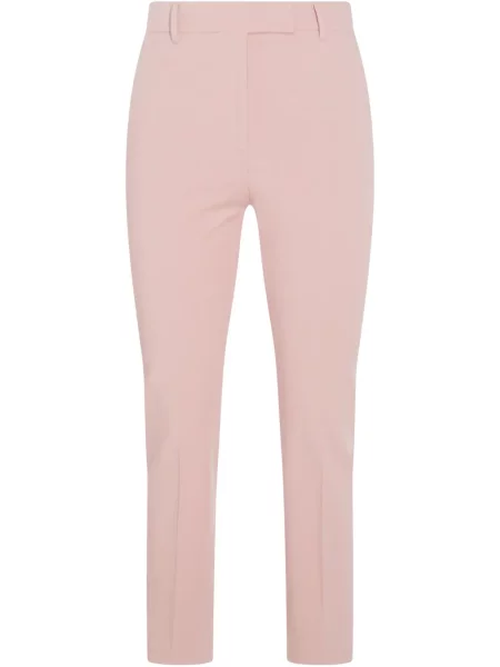 Pantaloni Incotex roz