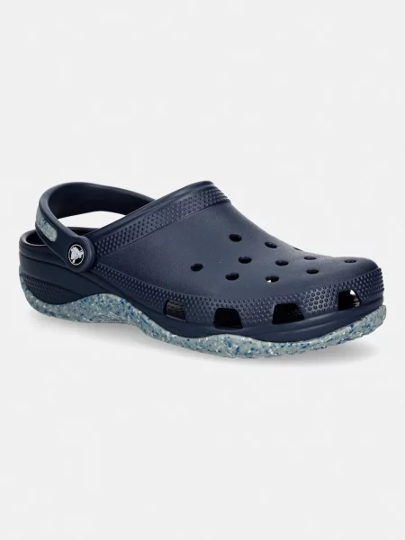 Crocs natikači Classic Evo Clog modra