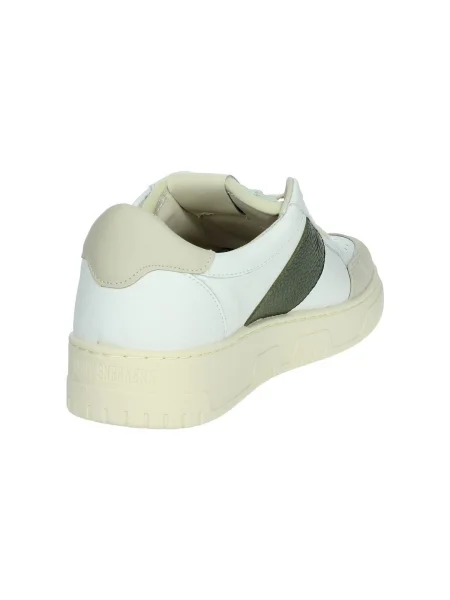 Pantofi Saint Sneakers alb