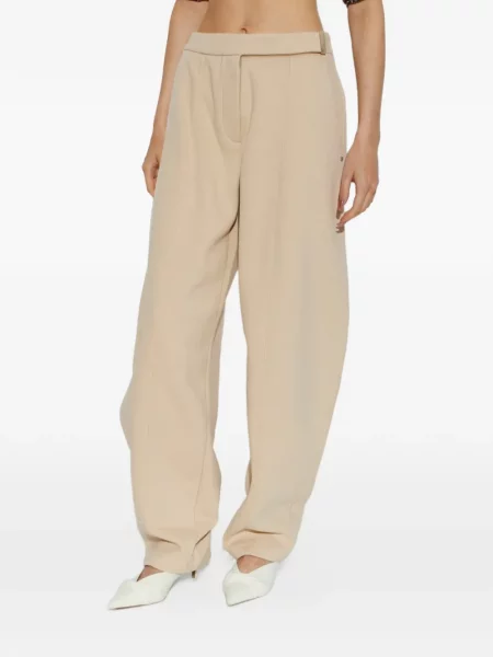 Pantaloni Sportmax alergare