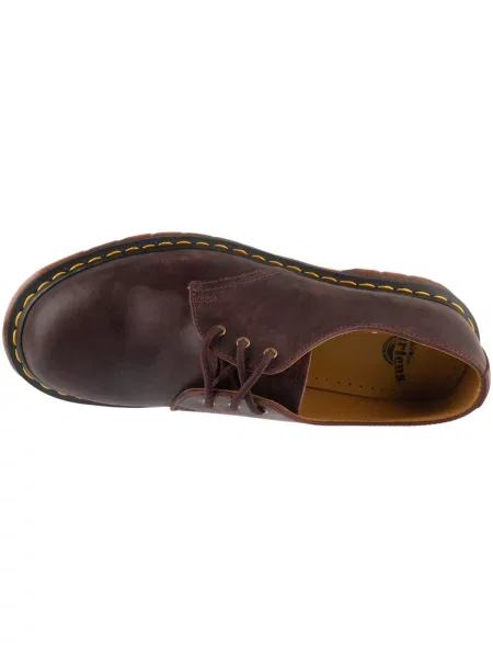 Pantofi Dr. Martens maro