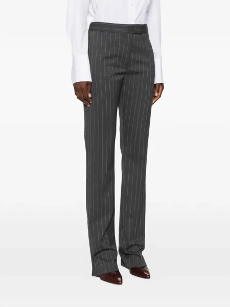 Pantaloni Sportmax gri