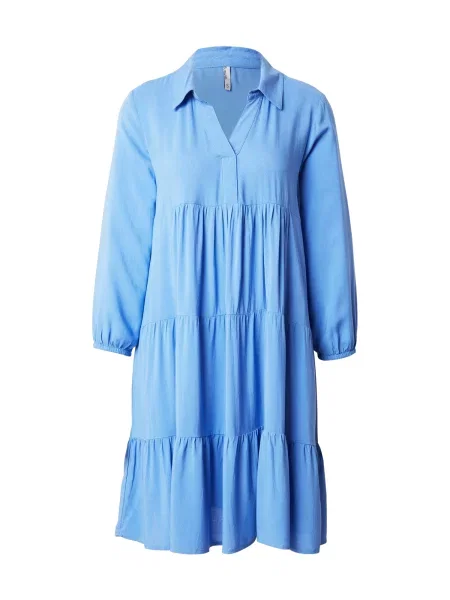 Rochie Fashionhunters de costum albastru
