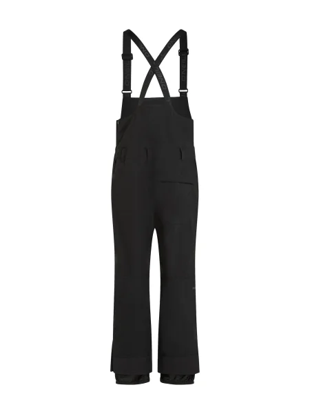 O'NEILL Pantaloni outdoor negru alb