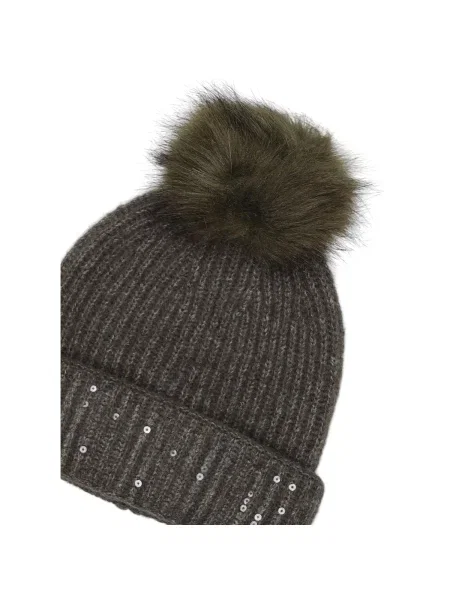 Pălărie Pieces kaki