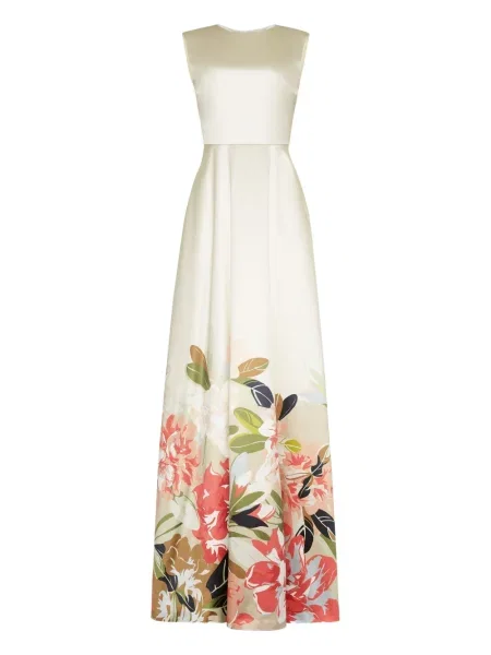 Rochie maxi Adam Lippes