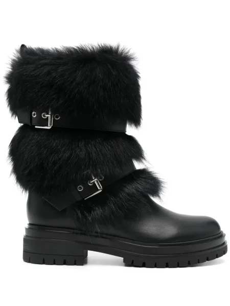 Botine Gianvito Rossi negru