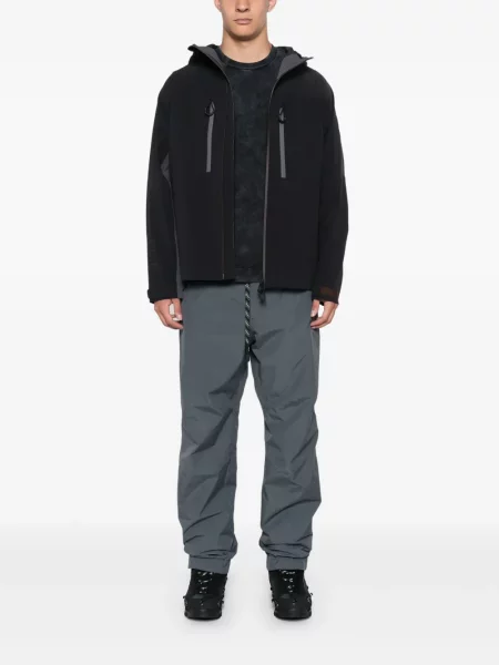 Kelnės Moncler Grenoble pilka