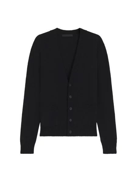 Kardigan Boss niebieski