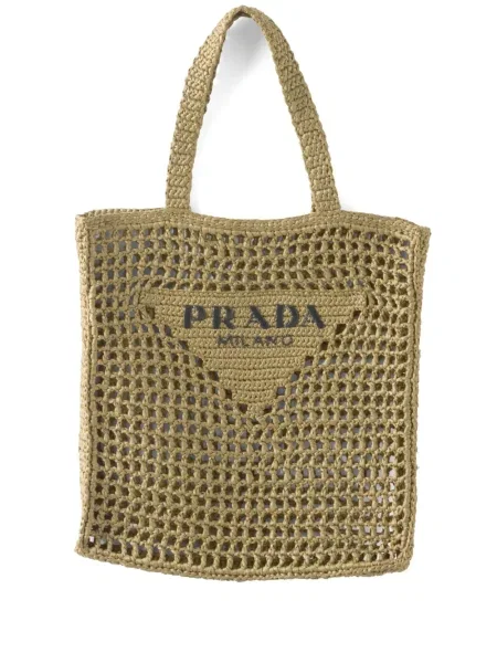 Geantă Prada verde