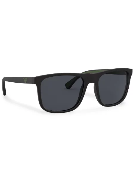 Emporio Armani Akiniai nuo saulės juoda