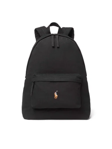 Polo Ralph Lauren Batoh ťavej srsti / červená biela čierna