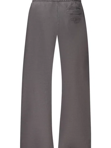 Pantaloni sport copii Guess Jeans negru