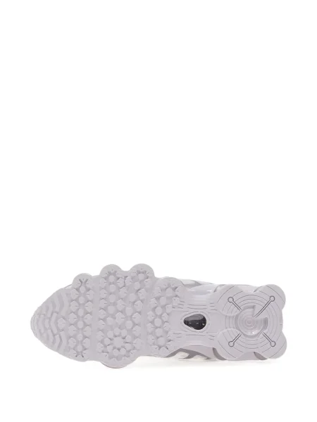 Кожени шорти Nike с висока талия черно