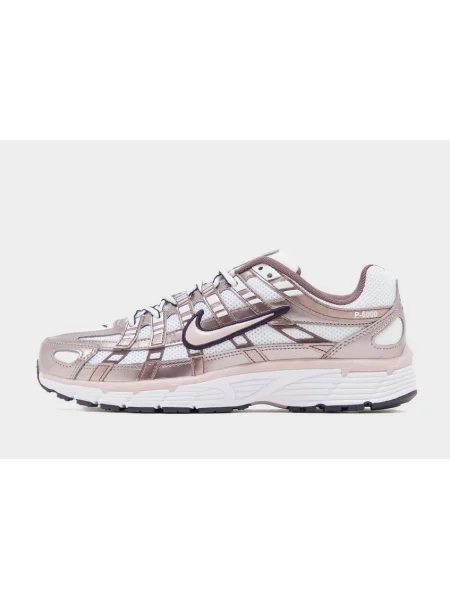 Nike Sportswear Tenisky růžová / černá bílá