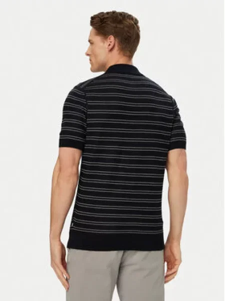 BOSS Polo majica H-Narciso Mornarsko modra