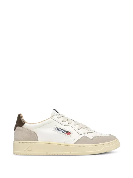 Sneakerși Autry alb