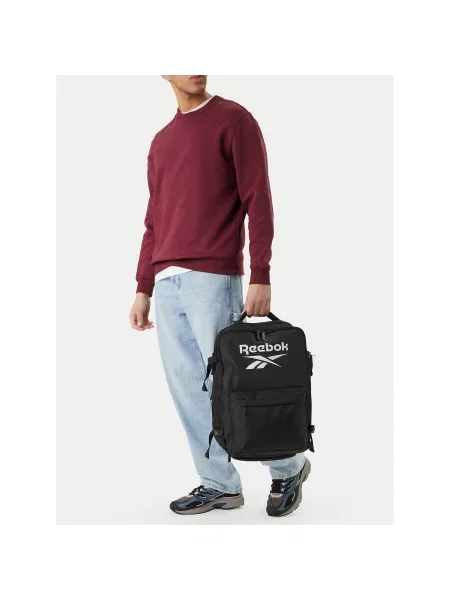 Ruksak Reebok crna