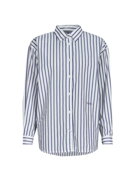 Bluza Pepe Jeans modra