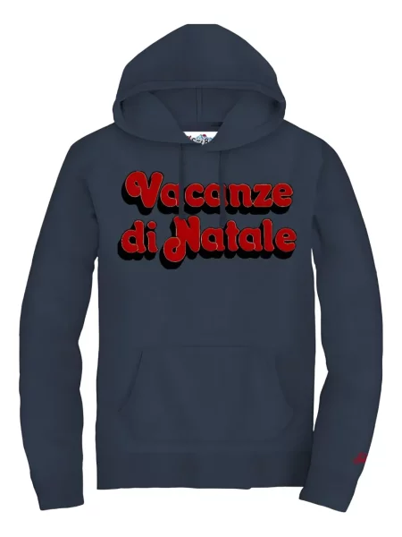 Majica s kapuljačom Mc2 Saint Barth karirana siva