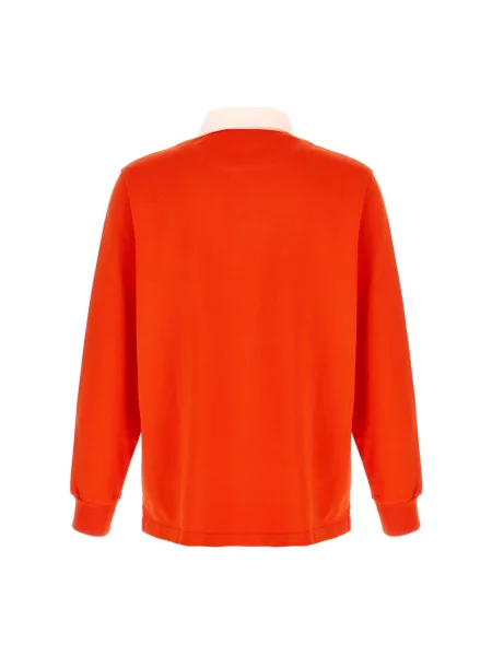 Koszulka polo Jw Anderson czerwona