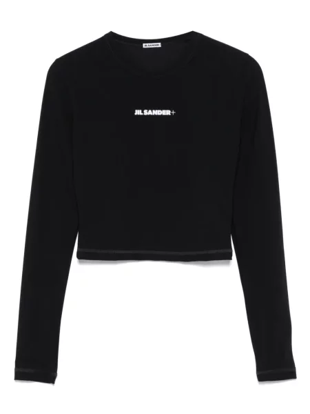 Costum de baie Jil Sander negru