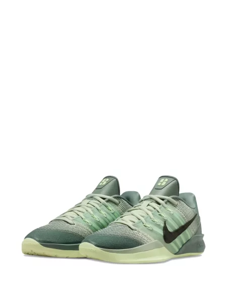 Fotbal sneakerși Nike Air Force 1 nurcă cu model floral alb