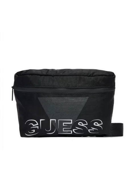 Torbica za okrog pasu﻿ Guess črna