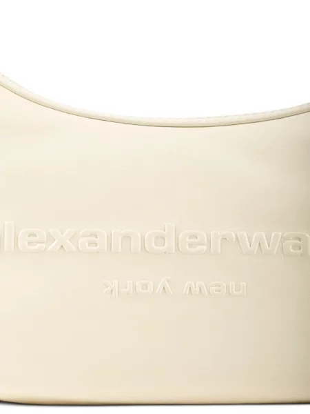 Geantă Alexander Wang cu autograf