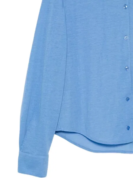 Cămașă Low Classic clasică albastru