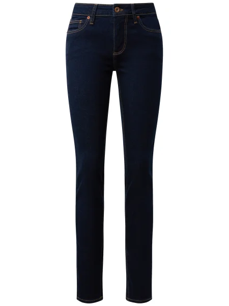 QS Jeans Sadie închis albastru