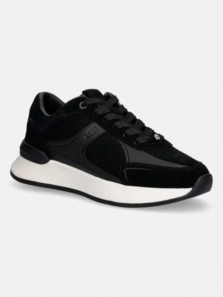 Sneakers BOSS B Icon negru