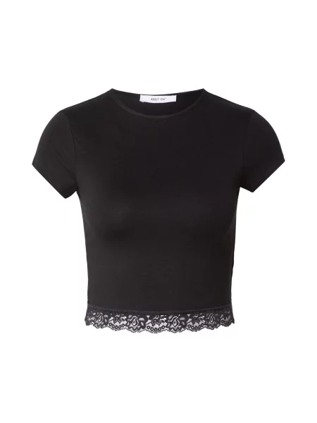 ABOUT YOU Tricou Ginella' negru