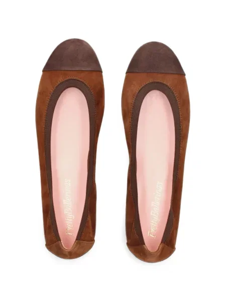 Șapcă Pretty Ballerinas maro