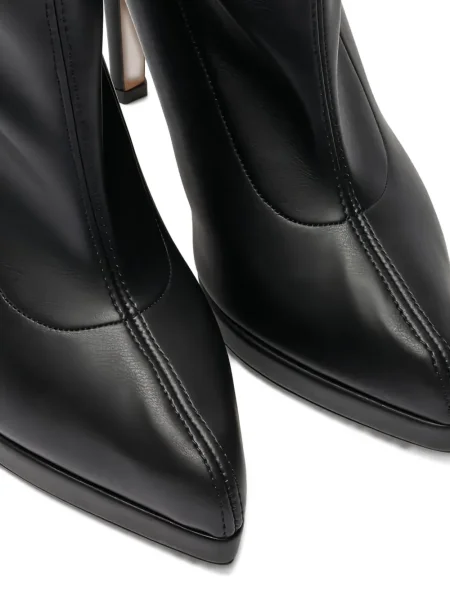 Botine Casadei negru