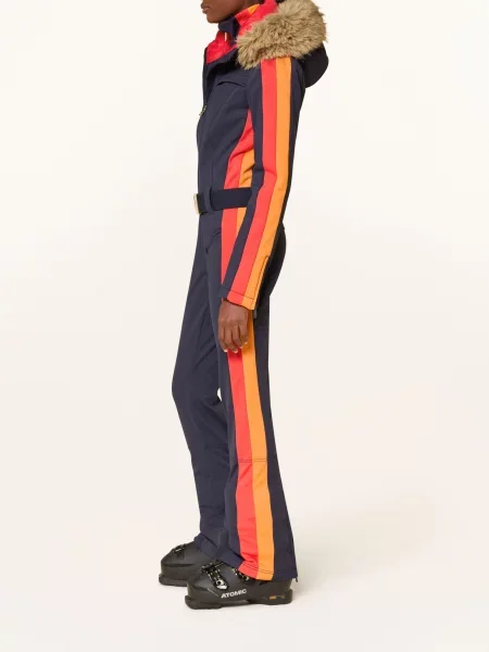 Kombinezon Goldbergh niebieski