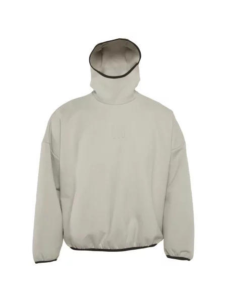 Hanorac cu glugă Fear Of God verde