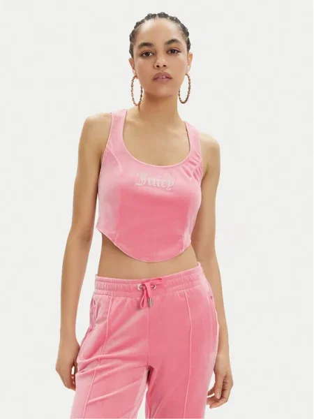 Juicy Couture Top Camina roz
