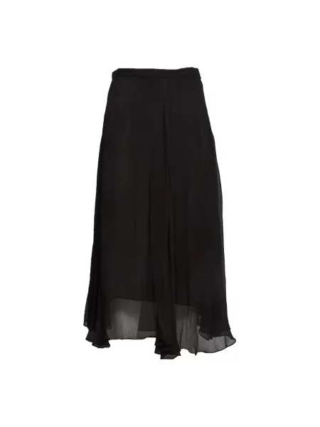 Maksi spódnica maxi Isabel Marant czarna