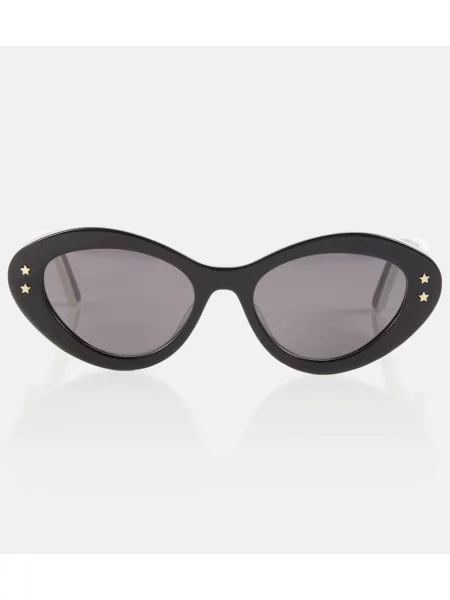 Слънчеви очила Dior Eyewear черно